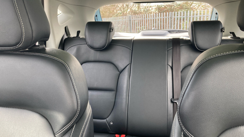 MG Zs 105kW Exclusive EV 45kWh 5dr Auto Electric Hatchback